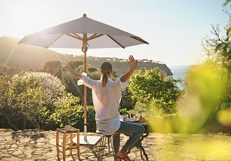 parasoles de diseño y calidad gipuzkoa