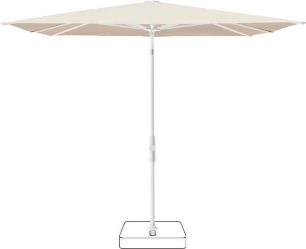 parasol glatz twist