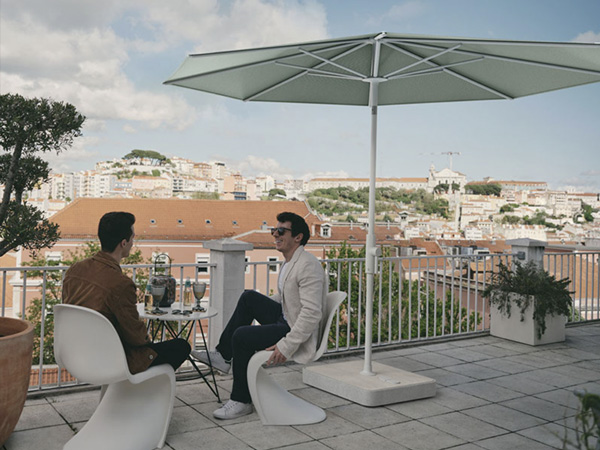 parasol twist de glatz en navarra